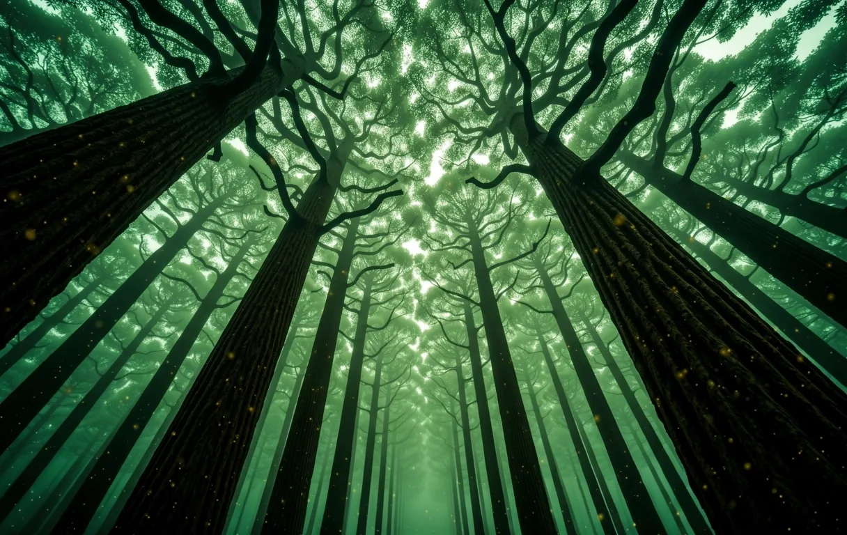 Canopy Pattern