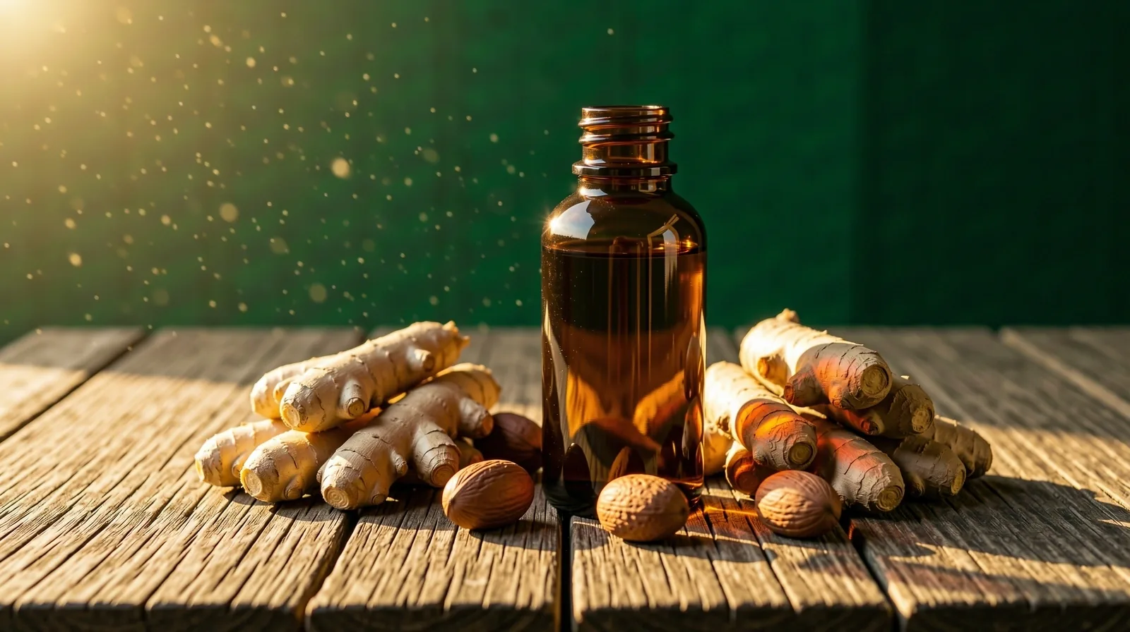 Botanical essentials for men