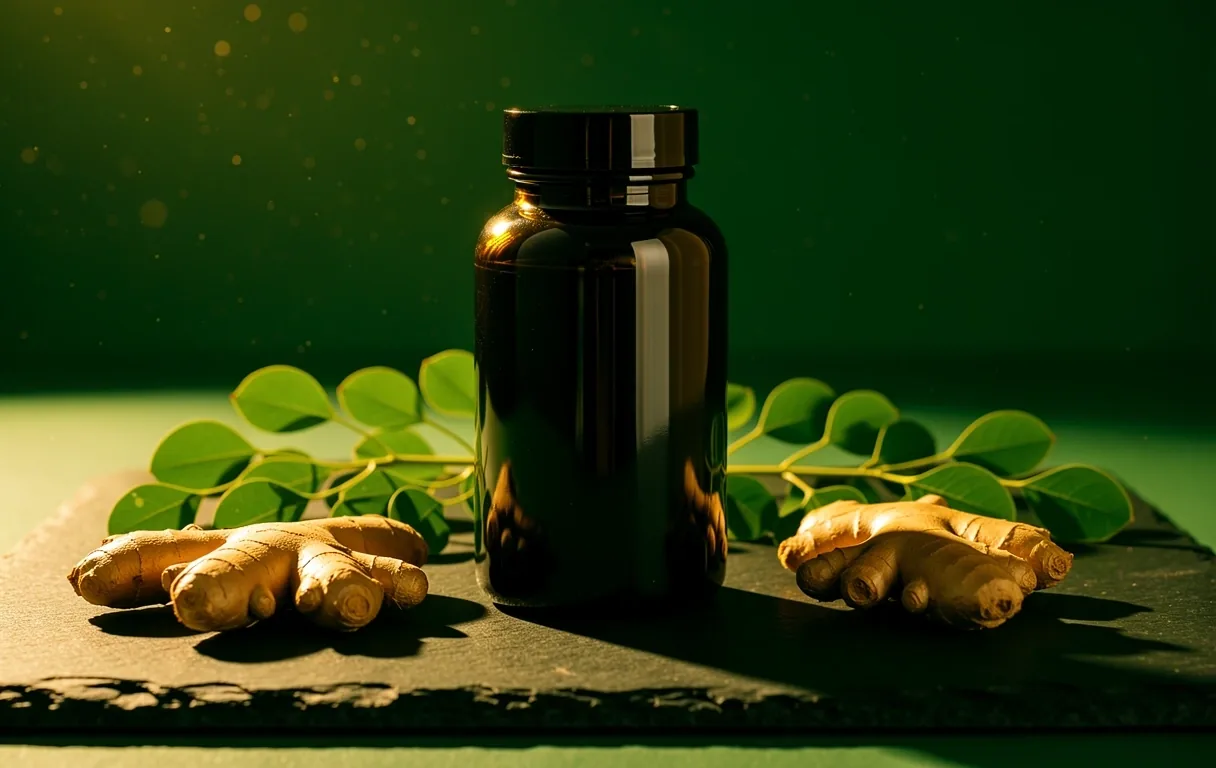 The Vitality Core formula