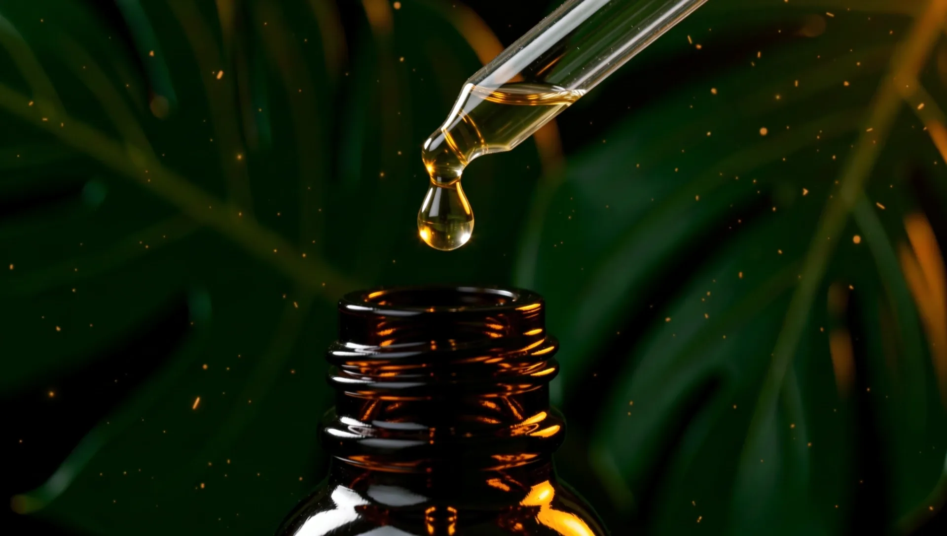 Premium botanical sourcing